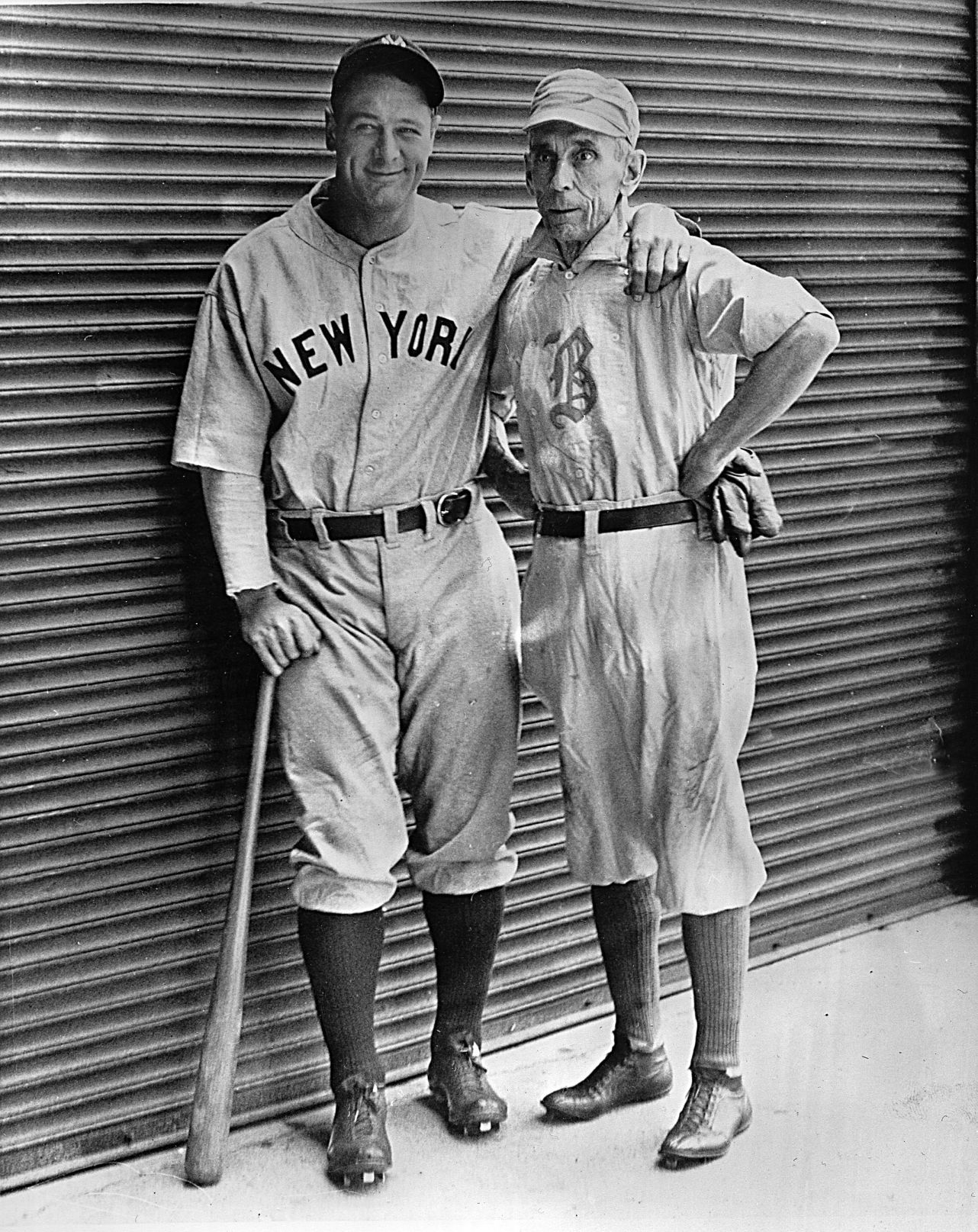 1932: Lou Gehrig